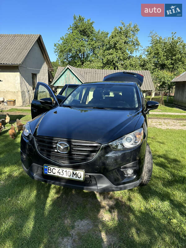 Mazda CX-5 2015