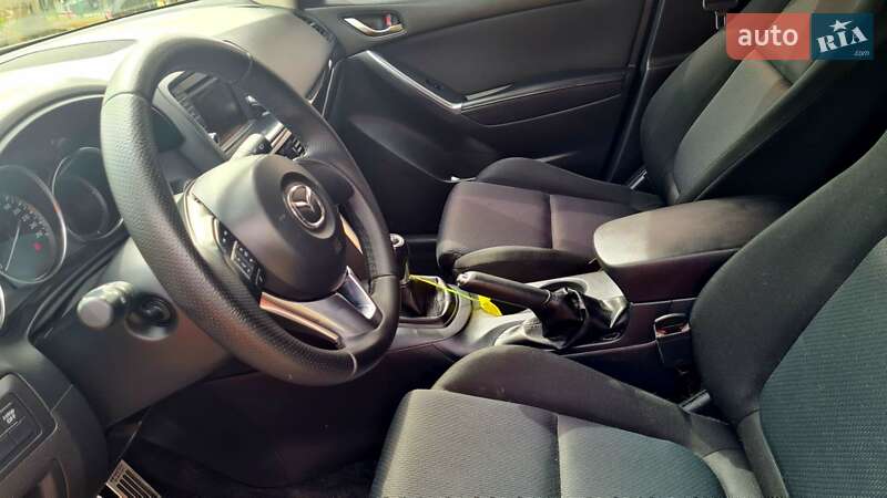 Внедорожник / Кроссовер Mazda CX-5 2013 в Черновцах