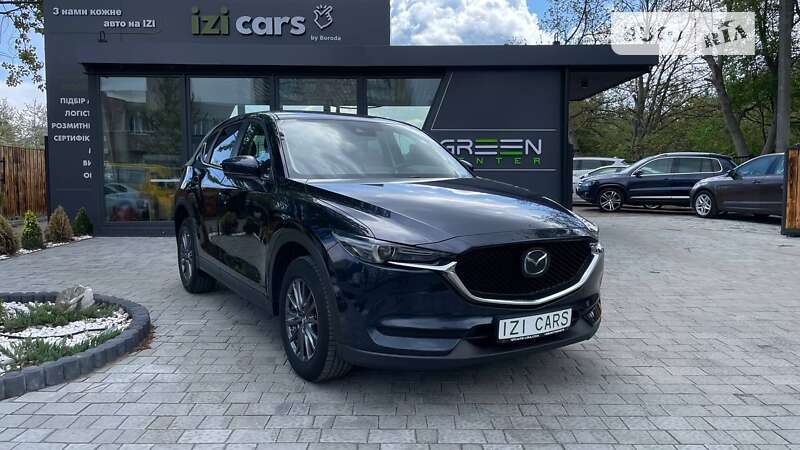 Mazda CX-5 2020