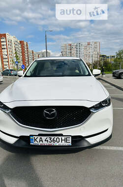 Позашляховик / Кросовер Mazda CX-5 2018 в Києві