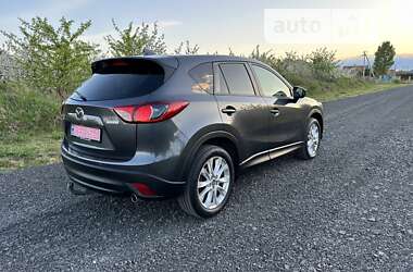 Внедорожник / Кроссовер Mazda CX-5 2013 в Луцке