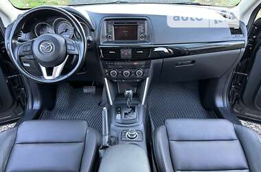 Внедорожник / Кроссовер Mazda CX-5 2013 в Луцке