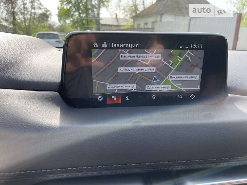 Внедорожник / Кроссовер Mazda CX-5 2019 в Сумах