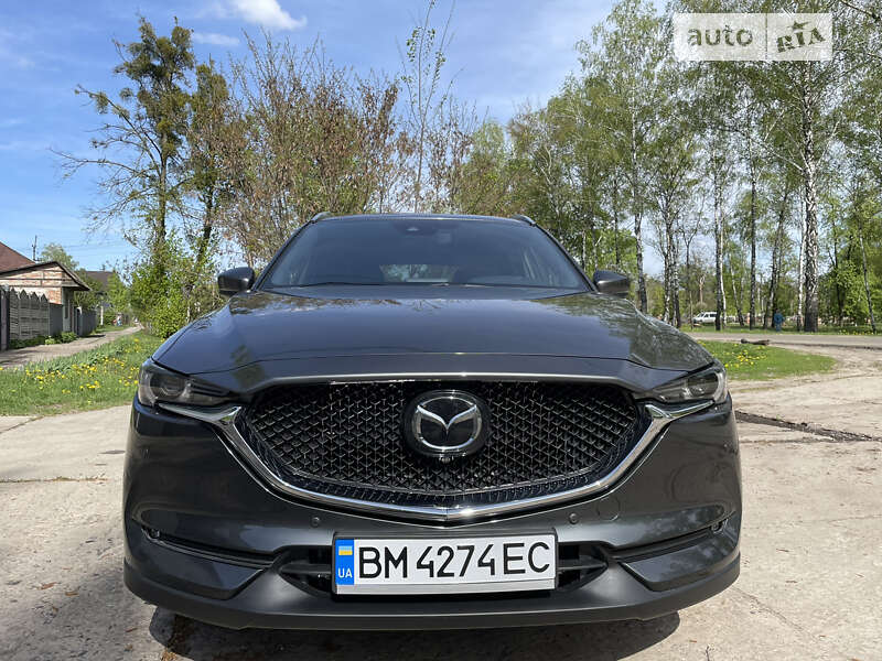 Mazda CX-5 2019