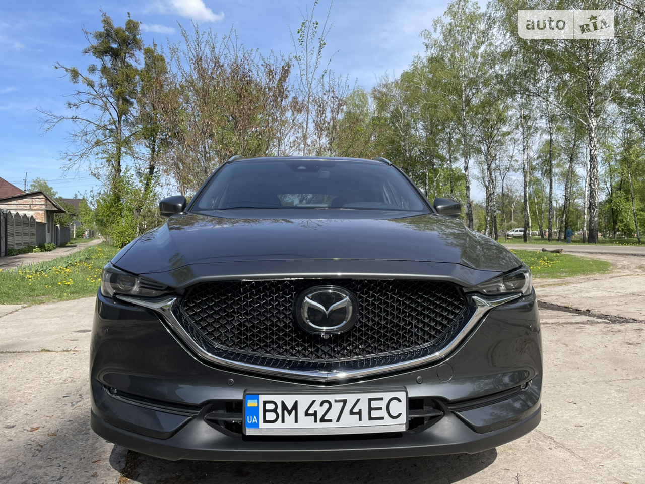 2018 Mazda CX-5 - мініатюра 62