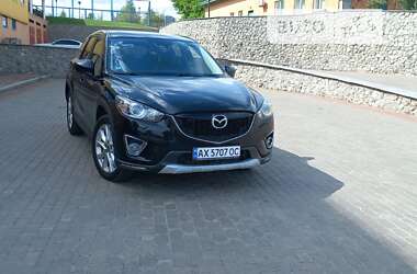 Внедорожник / Кроссовер Mazda CX-5 2012 в Змиеве