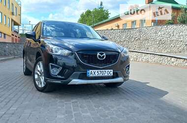 Внедорожник / Кроссовер Mazda CX-5 2012 в Змиеве