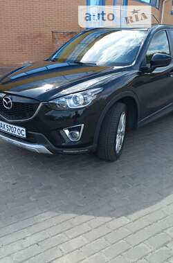 Внедорожник / Кроссовер Mazda CX-5 2012 в Змиеве