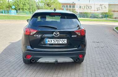 Внедорожник / Кроссовер Mazda CX-5 2012 в Змиеве