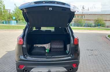 Внедорожник / Кроссовер Mazda CX-5 2012 в Змиеве