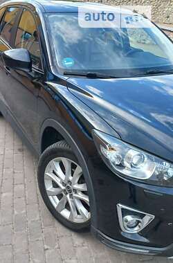 Внедорожник / Кроссовер Mazda CX-5 2012 в Змиеве