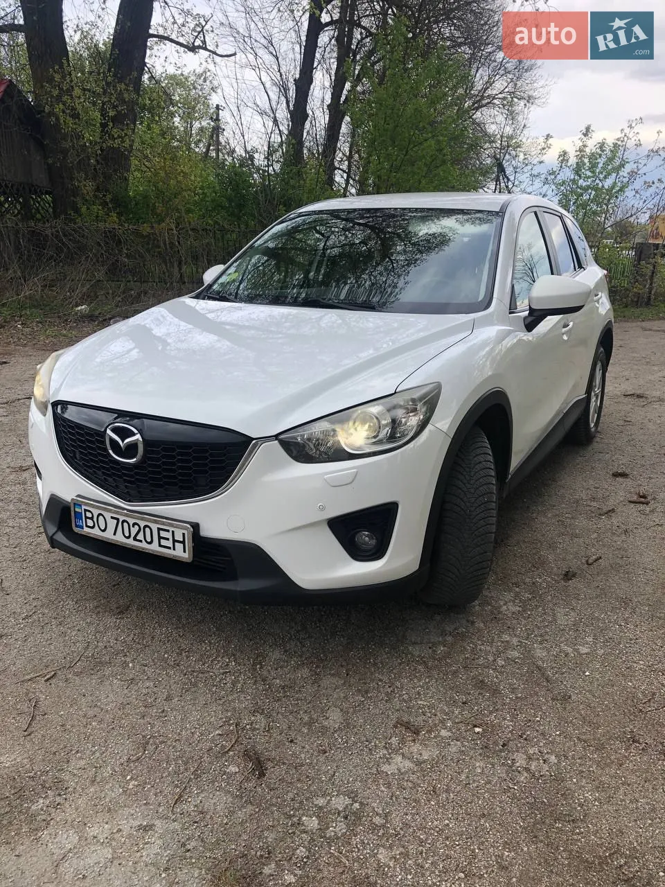 2012 Mazda CX-5 - мініатюра 36