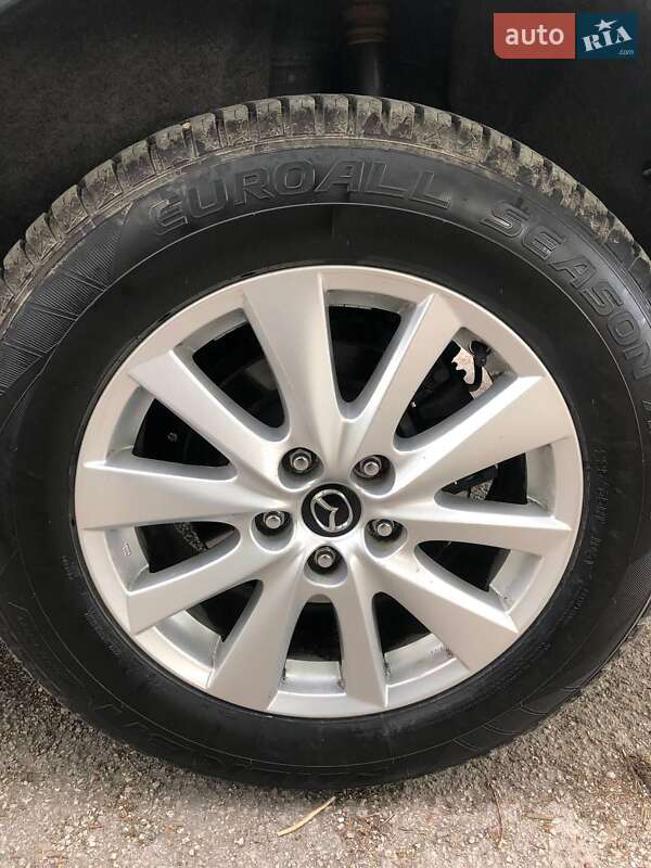 Внедорожник / Кроссовер Mazda CX-5 2012 в Тернополе