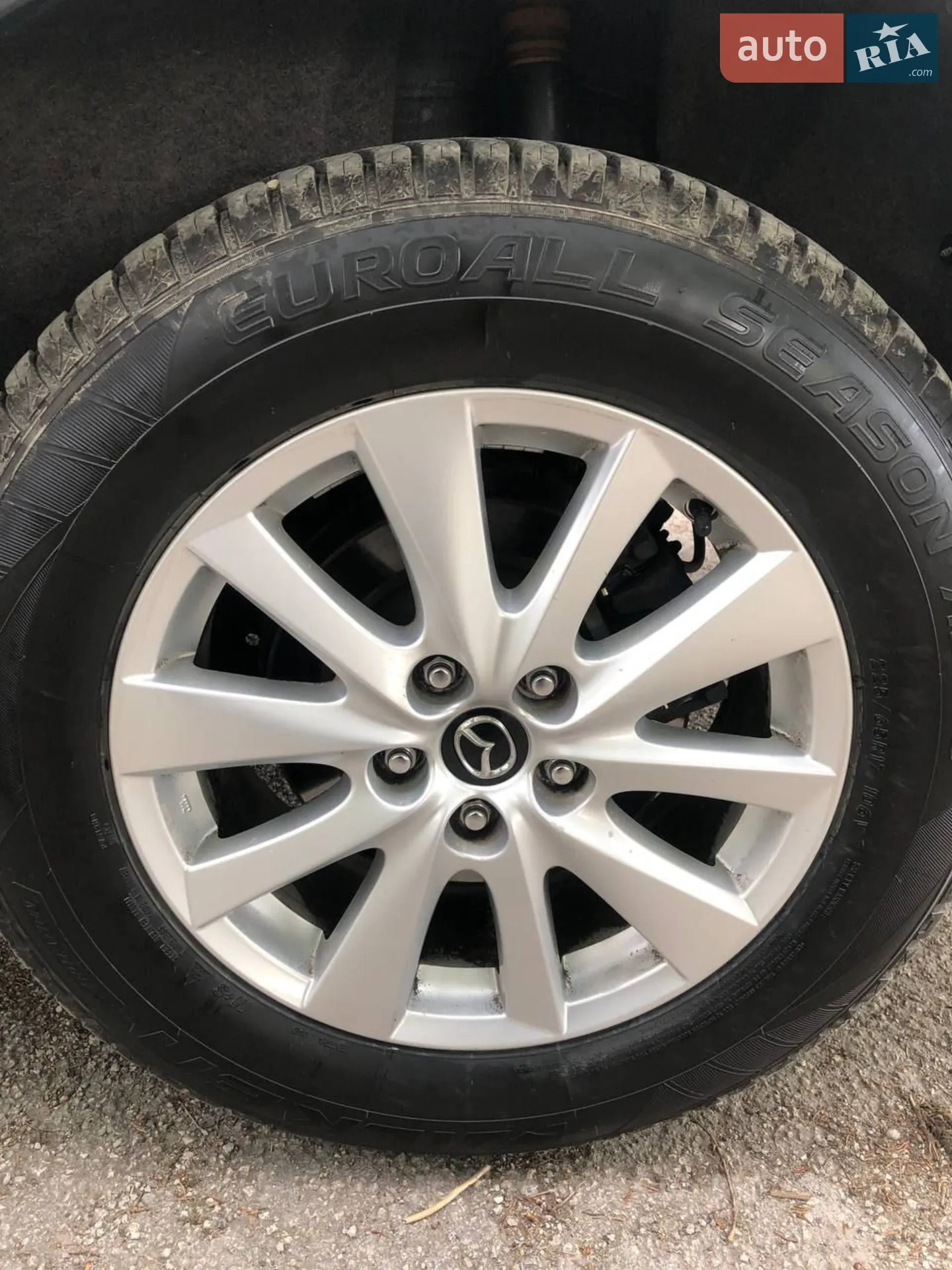 2012 Mazda CX-5 - мініатюра 10