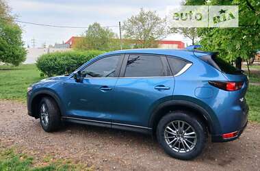 Внедорожник / Кроссовер Mazda CX-5 2017 в Николаеве