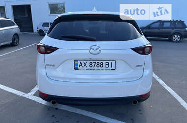 Внедорожник / Кроссовер Mazda CX-5 2017 в Хмельницком