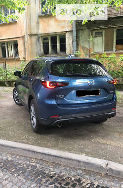 Внедорожник / Кроссовер Mazda CX-5 2023 в Львове