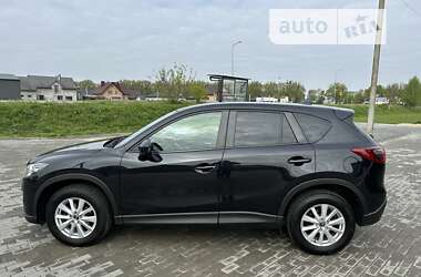 Внедорожник / Кроссовер Mazda CX-5 2012 в Луцке