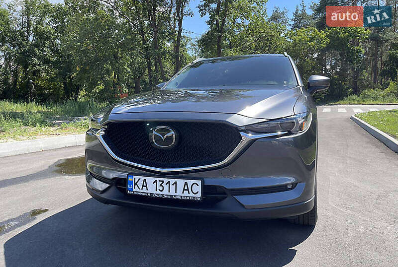 Mazda CX-5 2019