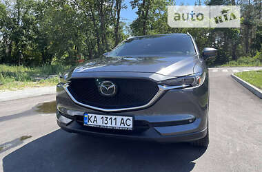 Позашляховик / Кросовер Mazda CX-5 2019 в Івано-Франківську