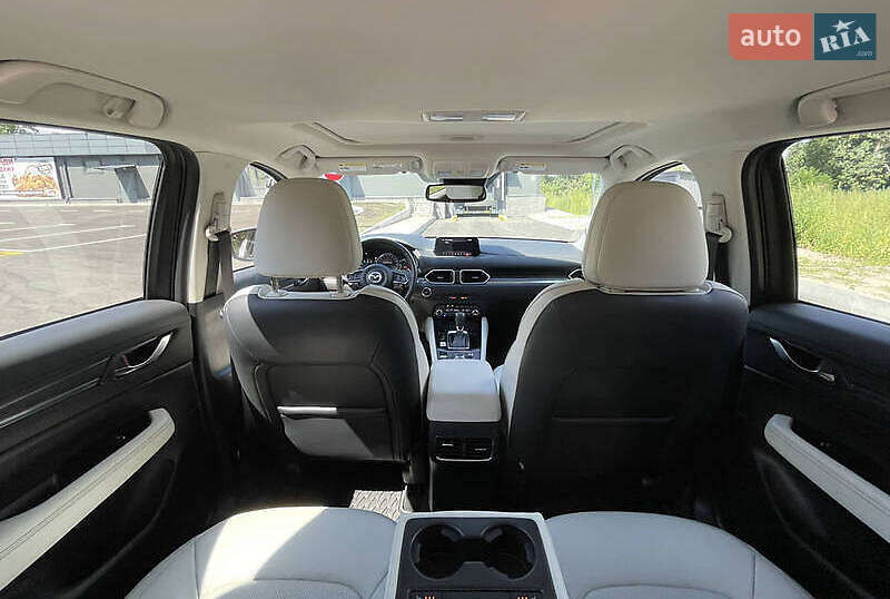 Внедорожник / Кроссовер Mazda CX-5 2019 в Ивано-Франковске