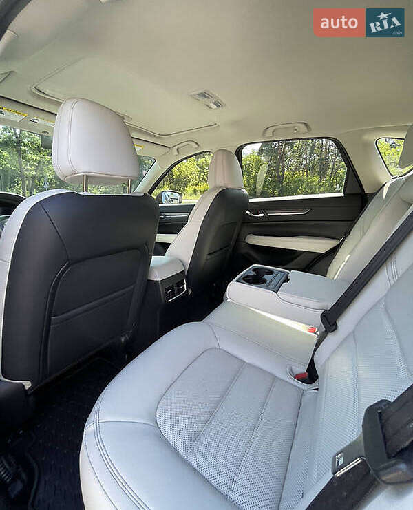 Внедорожник / Кроссовер Mazda CX-5 2019 в Ивано-Франковске