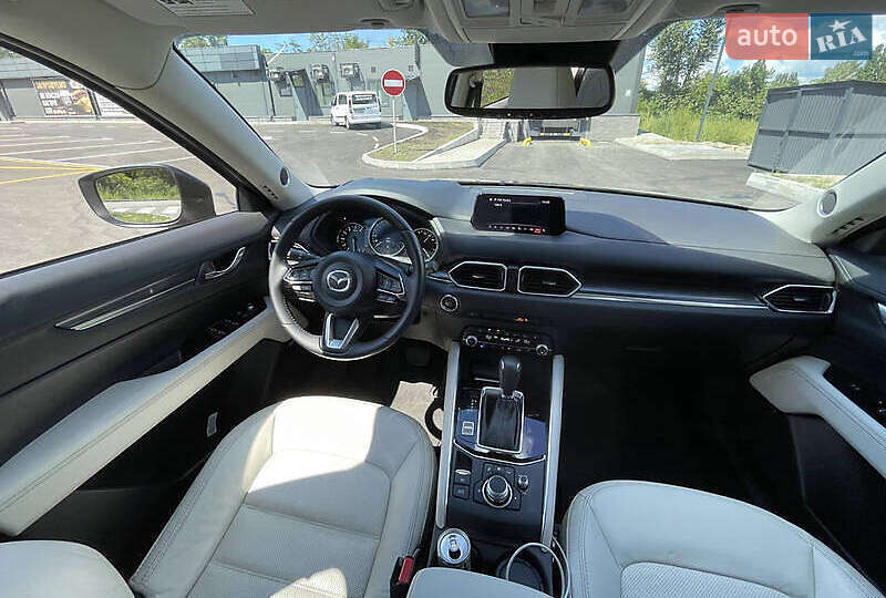 Внедорожник / Кроссовер Mazda CX-5 2019 в Ивано-Франковске