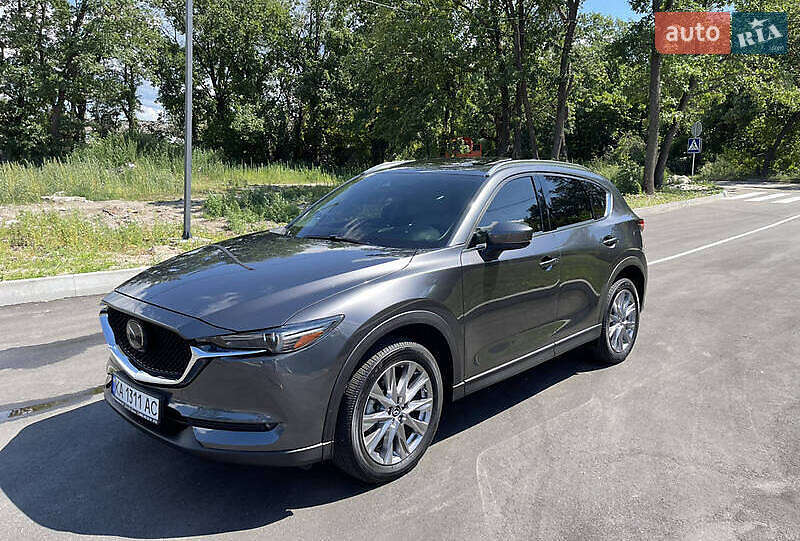 Внедорожник / Кроссовер Mazda CX-5 2019 в Ивано-Франковске