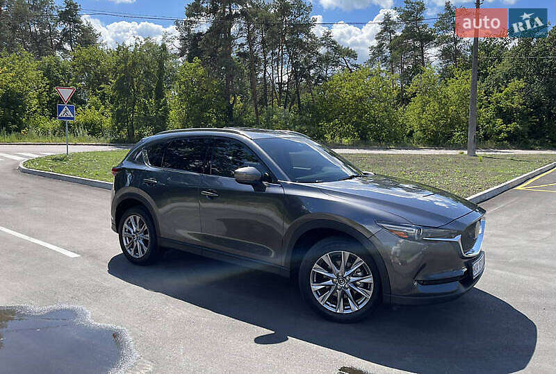 Внедорожник / Кроссовер Mazda CX-5 2019 в Ивано-Франковске