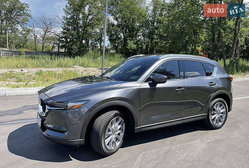 Внедорожник / Кроссовер Mazda CX-5 2019 в Ивано-Франковске