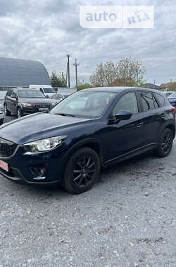 Позашляховик / Кросовер Mazda CX-5 2014 в Рівному