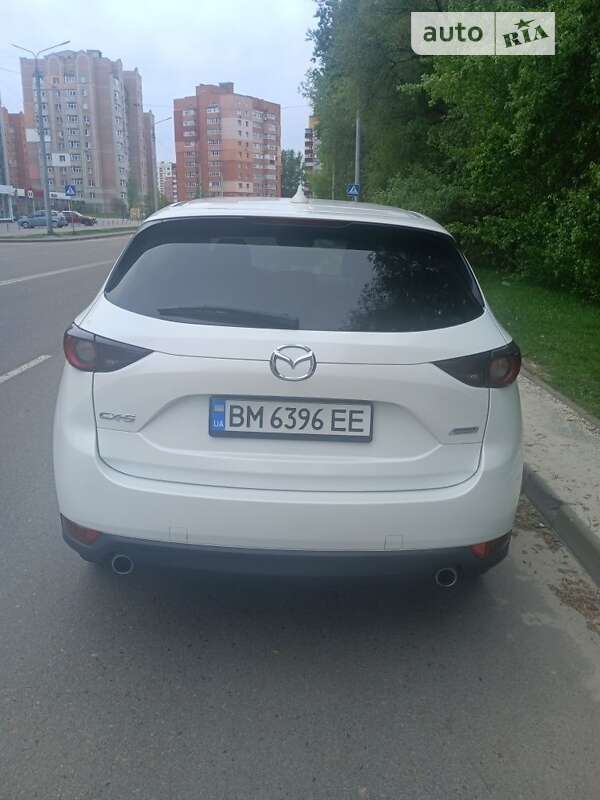 Внедорожник / Кроссовер Mazda CX-5 2019 в Сумах