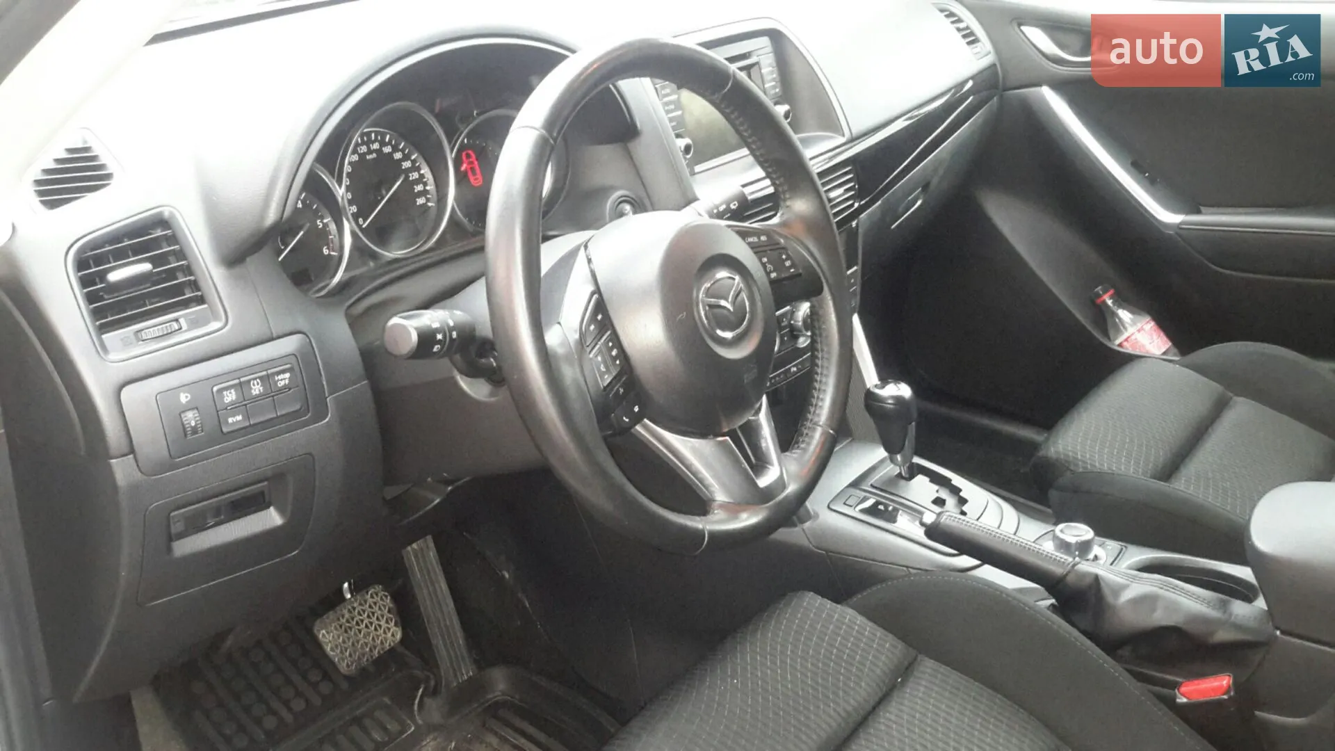 2013 Mazda CX-5 - мініатюра 3