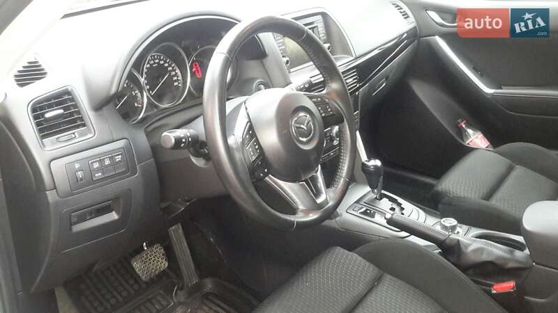 Позашляховик / Кросовер Mazda CX-5 2013 в Києві фото 3 Позашляховик / Кросовер Mazda CX-5 2013 в Києві