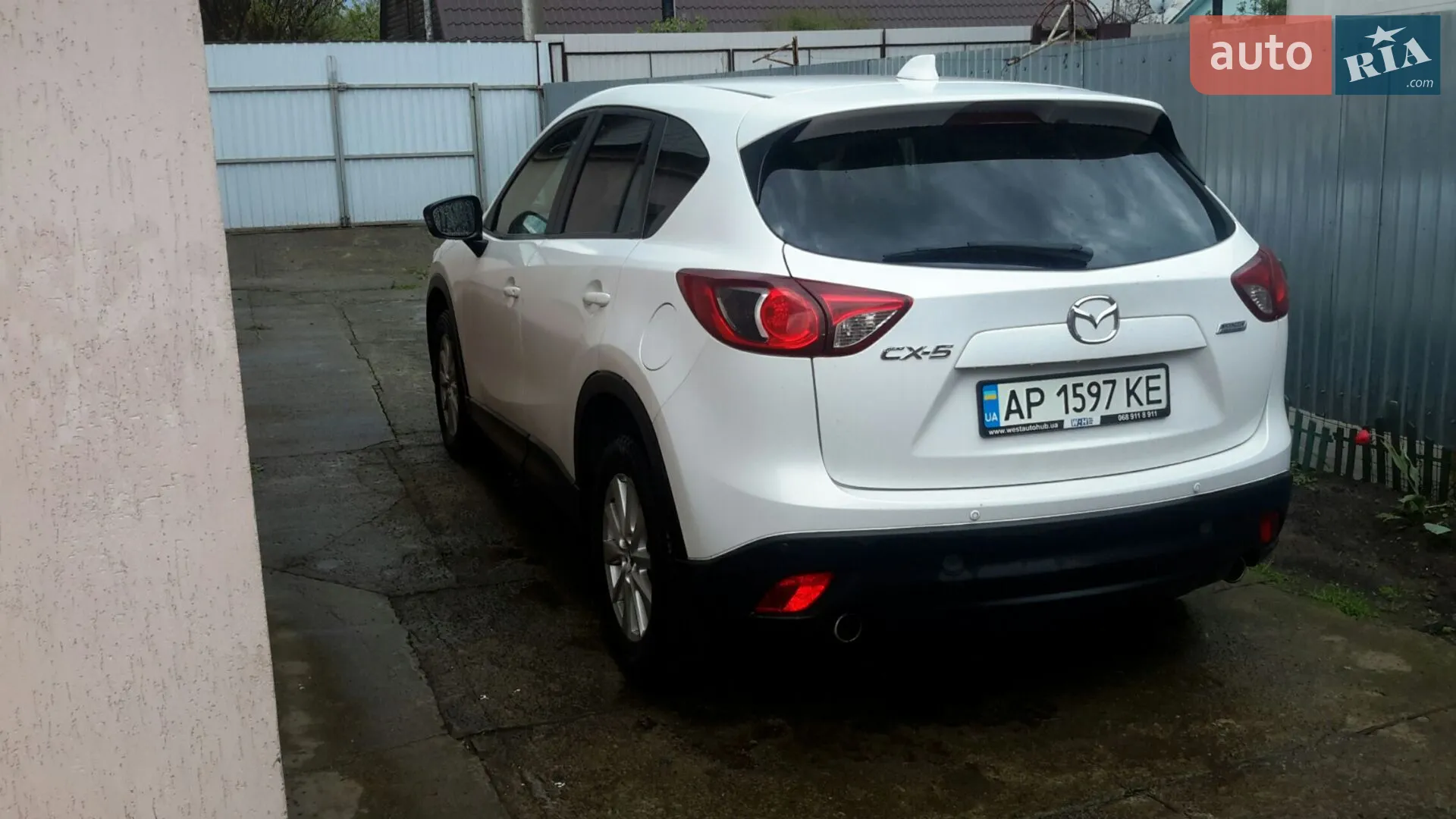 2013 Mazda CX-5 - мініатюра 8