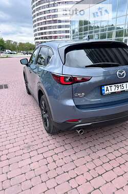 Внедорожник / Кроссовер Mazda CX-5 2022 в Ивано-Франковске
