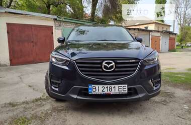 Внедорожник / Кроссовер Mazda CX-5 2016 в Кременчуге