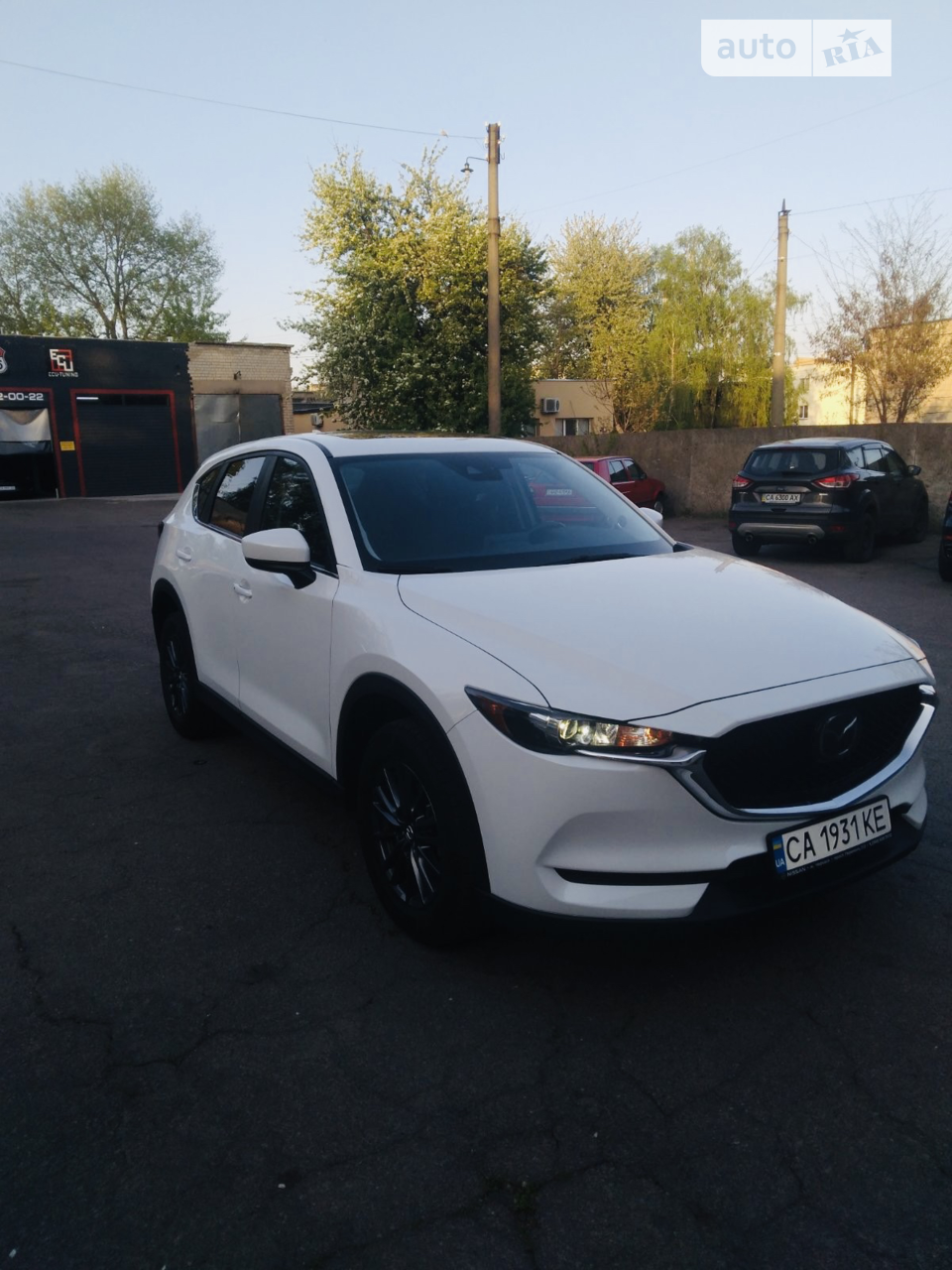 2018 Mazda CX-5 - мініатюра 34
