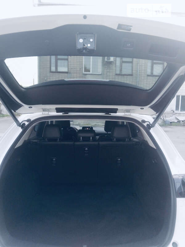 Внедорожник / Кроссовер Mazda CX-5 2019 в Черкассах