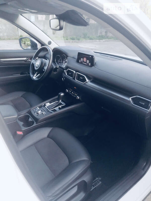 Внедорожник / Кроссовер Mazda CX-5 2019 в Черкассах