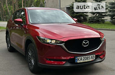 Позашляховик / Кросовер Mazda CX-5 2019 в Києві