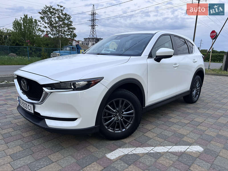Внедорожник / Кроссовер Mazda CX-5 2019 в Ужгороде