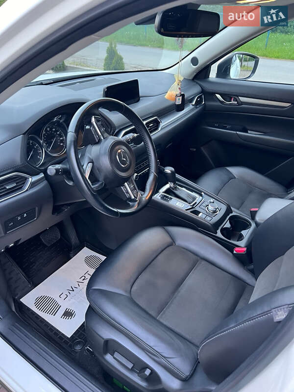 Внедорожник / Кроссовер Mazda CX-5 2019 в Ужгороде