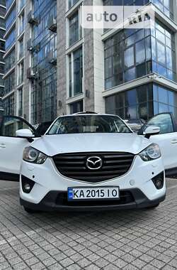 Внедорожник / Кроссовер Mazda CX-5 2015 в Киеве