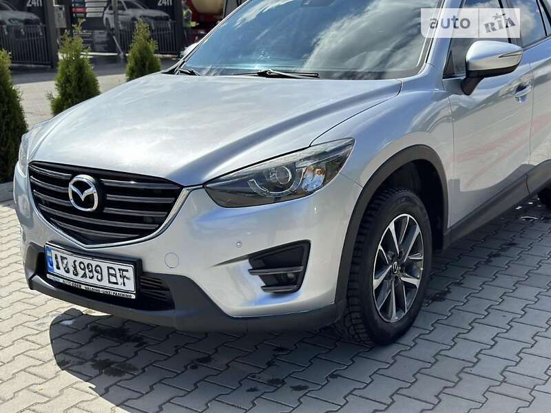 Внедорожник / Кроссовер Mazda CX-5 2015 в Ивано-Франковске