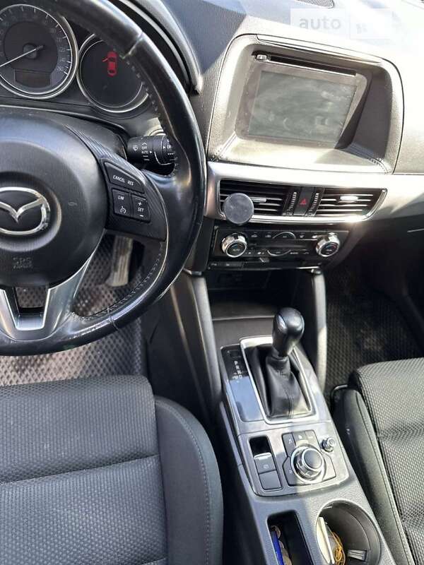 Внедорожник / Кроссовер Mazda CX-5 2015 в Ивано-Франковске