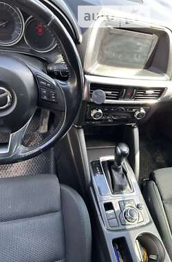 Внедорожник / Кроссовер Mazda CX-5 2015 в Ивано-Франковске