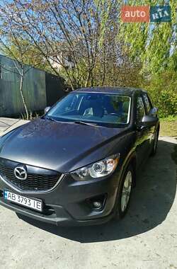 Внедорожник / Кроссовер Mazda CX-5 2014 в Виннице