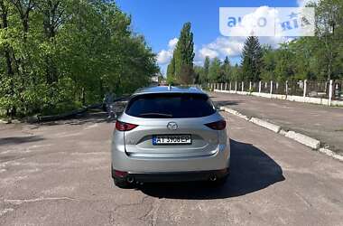 Внедорожник / Кроссовер Mazda CX-5 2019 в Черкассах