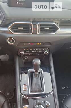 Внедорожник / Кроссовер Mazda CX-5 2023 в Житомире